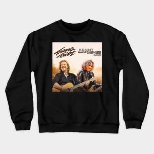 help me hold on Crewneck Sweatshirt